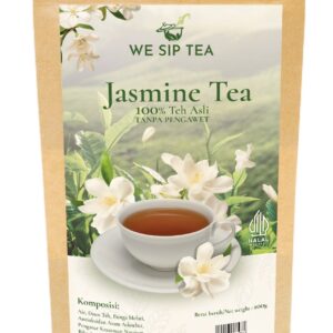 Jasmine Tea 100 gr