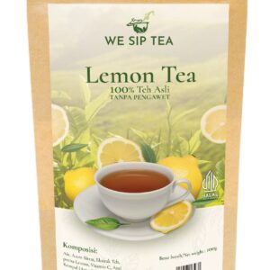 Lemon Tea 100 gr