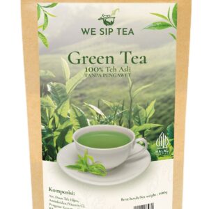 GreenTea 100gr