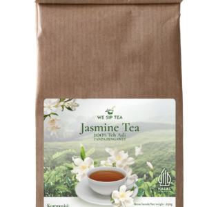 Jasmine Tea 100% Teh Asli